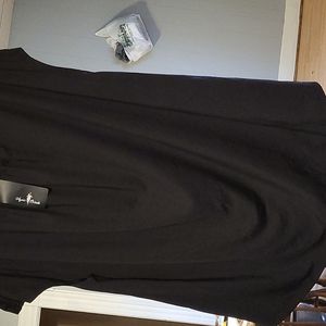 Agnes Orinda black top 3XL